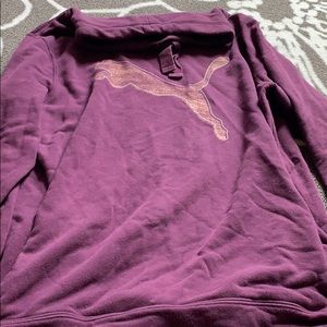 Puma sweatshirt